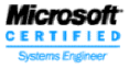 Microsoft Certified Systems Engineer